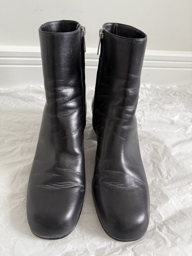 Rossi bootie black - black, uk