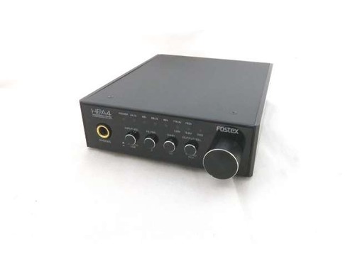 Fostex dac used - fostex,