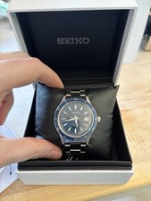 Seiko Presage Blue 40.5mm