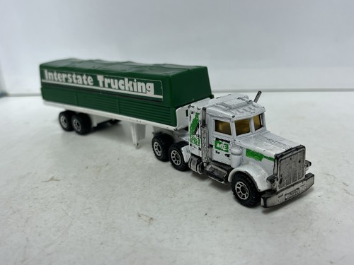 Matchbox convoy peterbilt - matchbox, &