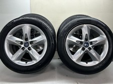 FORD FOCUS 16" ALLOY WHEELS 5