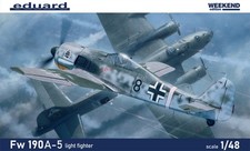 Eduard kits 1/48 Focke-Wulf