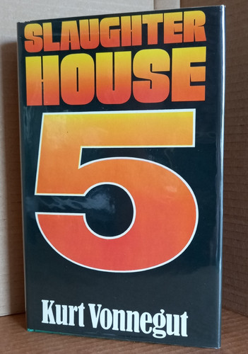Kurt vonnegut slaughterhouse - kurt, 5
