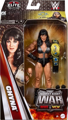 Mattel wwe elite - wwe, monday