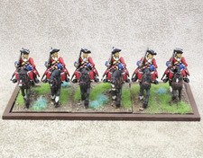 28mm War Spanish Succession