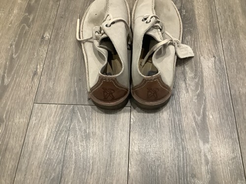 Clarks original desert trek - desert,