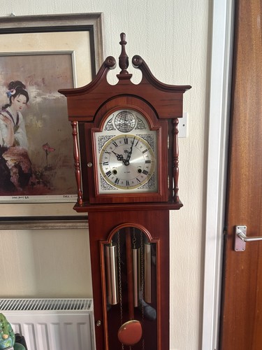 Day grandfather clock - pr,