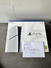 Sony PlayStation 5 PS5 Slim