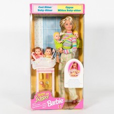 BNIB 1998 Mattel Barbie doll -