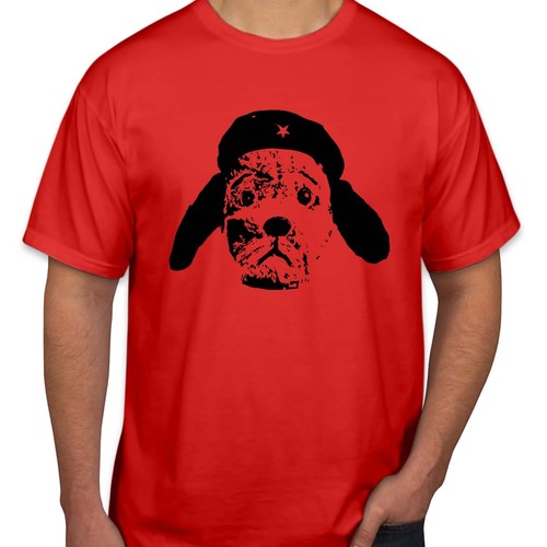 Sooty sweep che guevara - sooty,