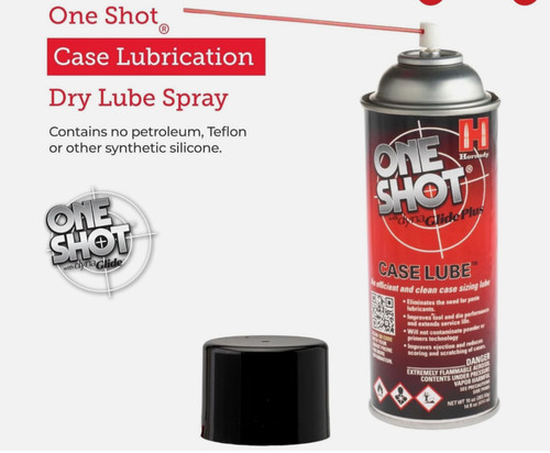 Hornady one shot - one, case