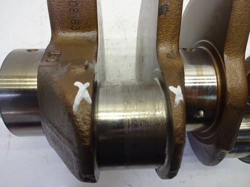 Defective crankshaft 2267896