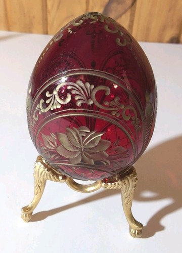 Russian faberge egg modern - russian,