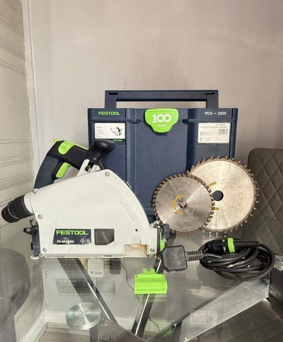 Festool plunge cut saw 60 - festool, plunge-cut
