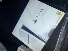 Sony PlayStation 5 Slim 1TB