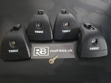 Thule 751 Footpack Pre-Owned