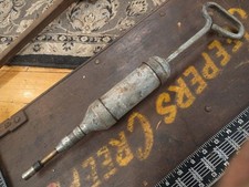 Vintage Alemite Grease Gun