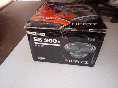 New hertz es200 inch - hertz, es200.5