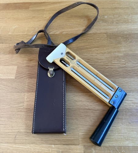 Casella sling psychrometer - casella,