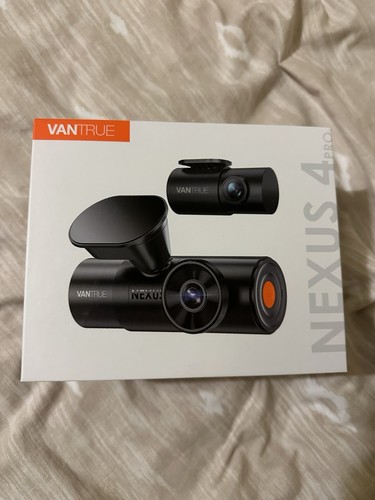 Vantrue pro 3 channel - vantrue, 4k
