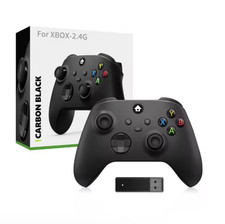 Microsoft Xbox Series X/S Wireless Controller Carbon Black for Gaming