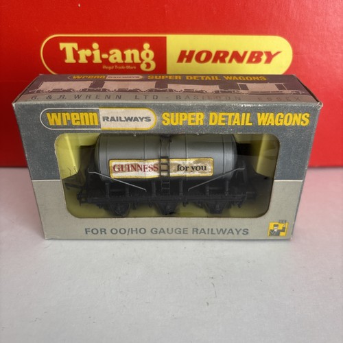 Wrenn railways w5003 wheeled - wrenn,