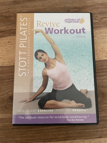 Stott pilates revive - pilates,