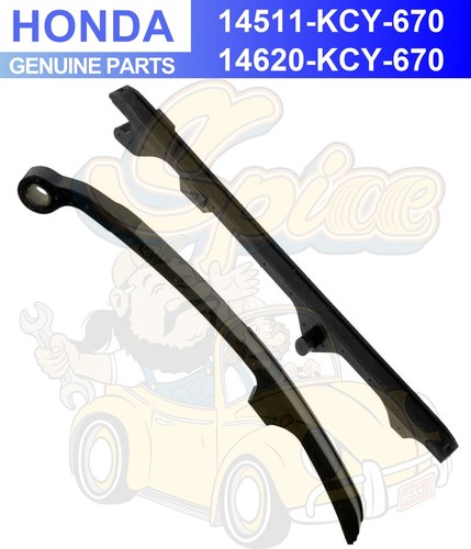 Honda cam timing chain - timing,