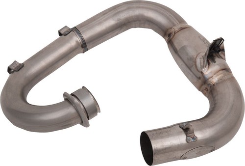 Fmf exhaust header front pipe - front,