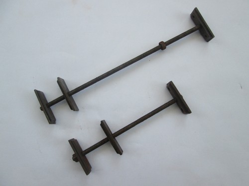 Victorian style cast - style, iron