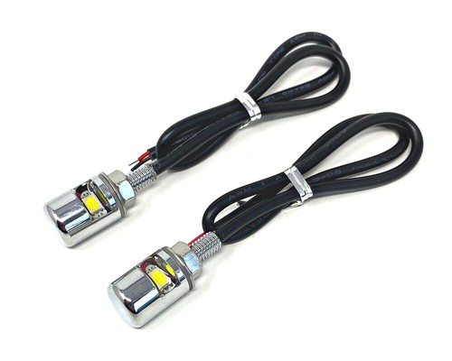 Motorbike led bolt - motorbike, lights