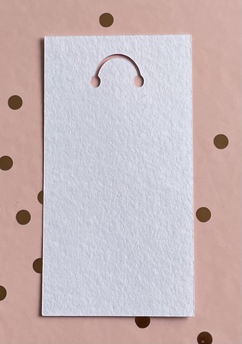 Keyring display cards - 10,