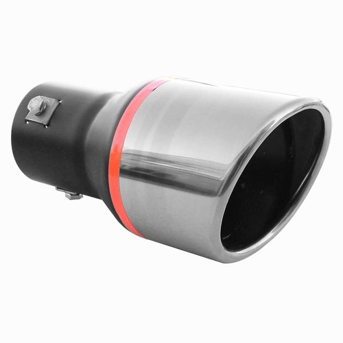 Car exhaust tip - car, pipe