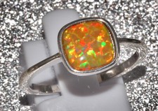 925 sterling silver ring also