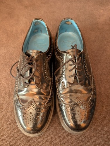 Marten brogues size 5 - dr.,