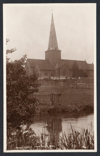Postcard godalming - postcard,