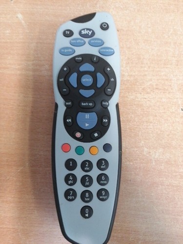 Genuine sky plus remote - genuine, +