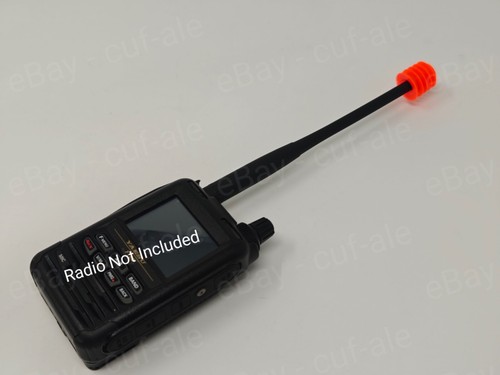 Walkie talkie radio antenna - talkie,
