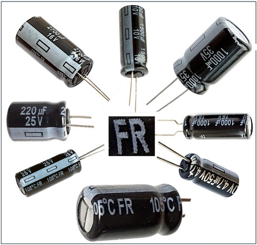 Panasonic capacitors - panasonic,