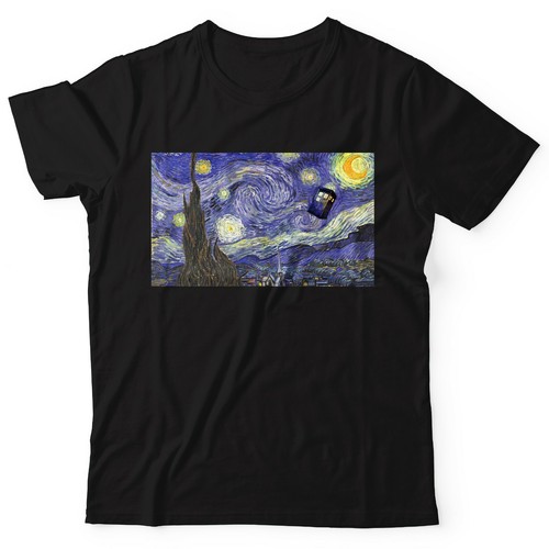 Who cool tee tardis - dr.,