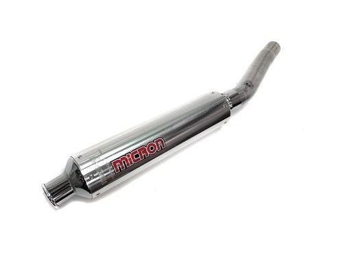 Micron exhaust slip - , on