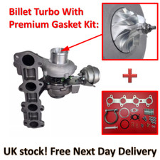 Vauxhall Astra 1.9 CDTI Turbocharger Upgrade + Premium Gasket Kit