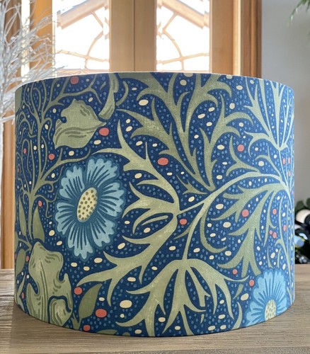 New handmade lampshade - new,