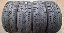 4 x 225 50 R17 94 H DUNLOP SP WINTER SPORT 4D M+S RUN FLAT TESTED FREE DELIVERY