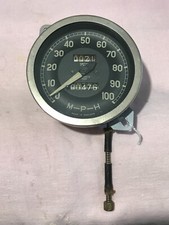 1443   Vintage Smiths 100 MPH