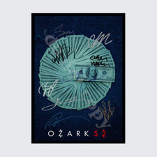 OZARK TV SERIES FULL CAST