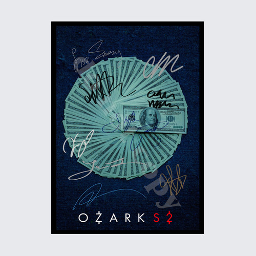 Ozark series full cast - ozark,