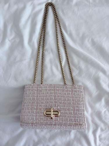 Quiz shoulder bag - quiz,