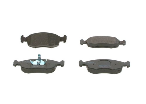 Bosch front brake pad - front,