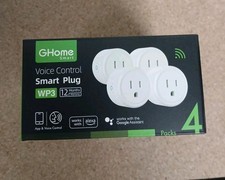 Ghome Smart Voice Control